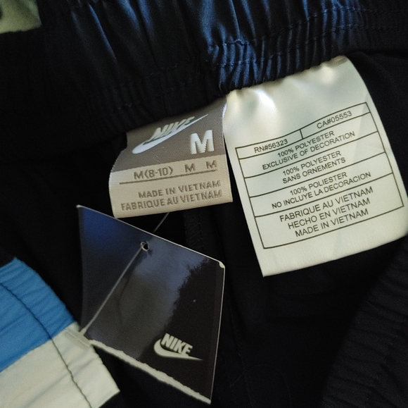 Nike windbreaker tracksuit Sz.M NWT - Picture 7 of 10